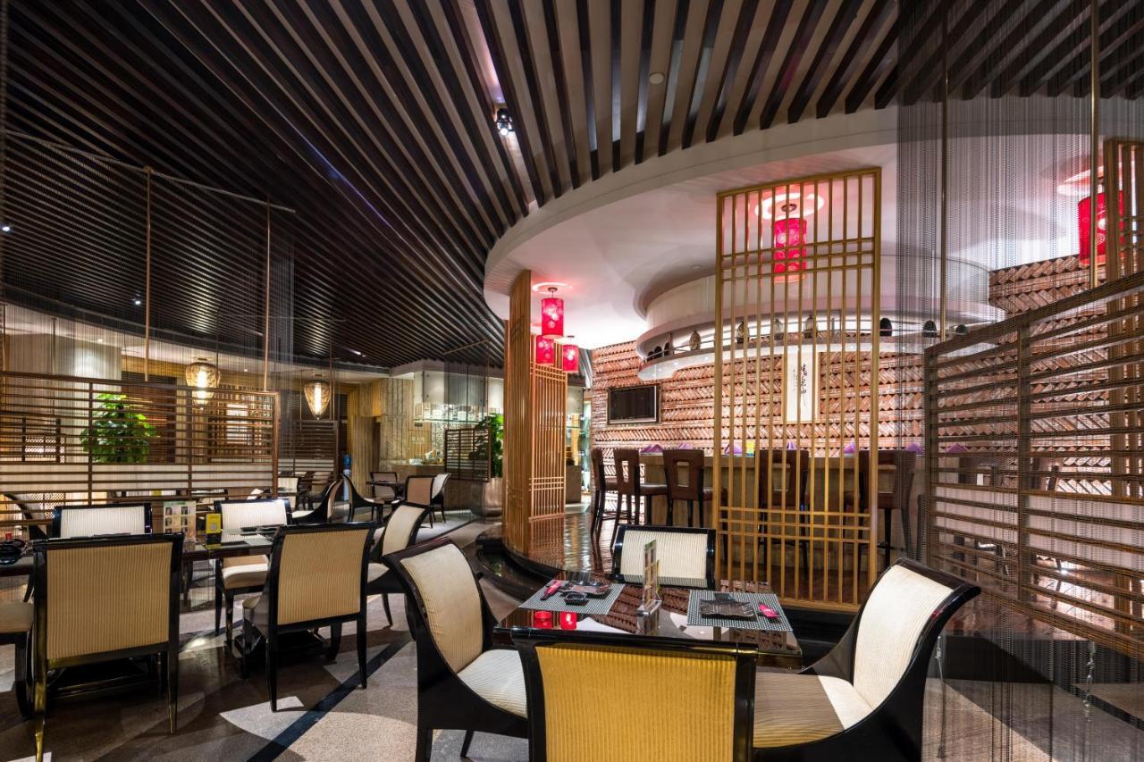 Shenzhen Baolilai International Hotel Exterior photo