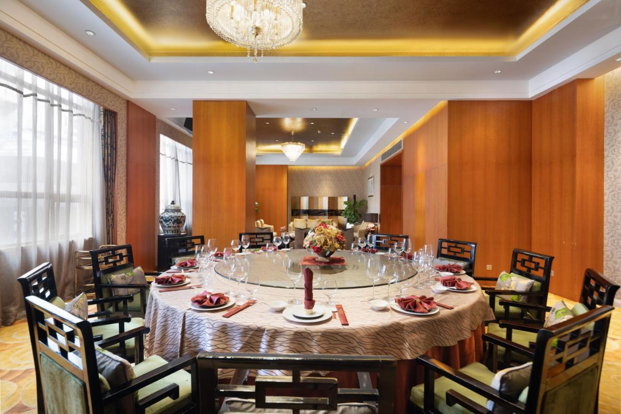 Shenzhen Baolilai International Hotel Exterior photo